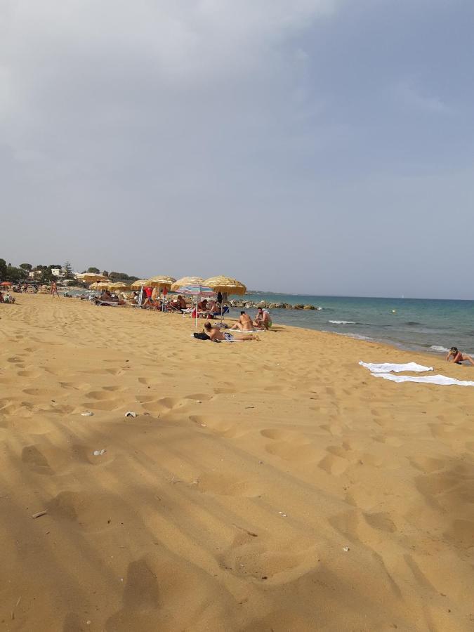 Ferienwohnung Fronte Mare Avola Exterior foto