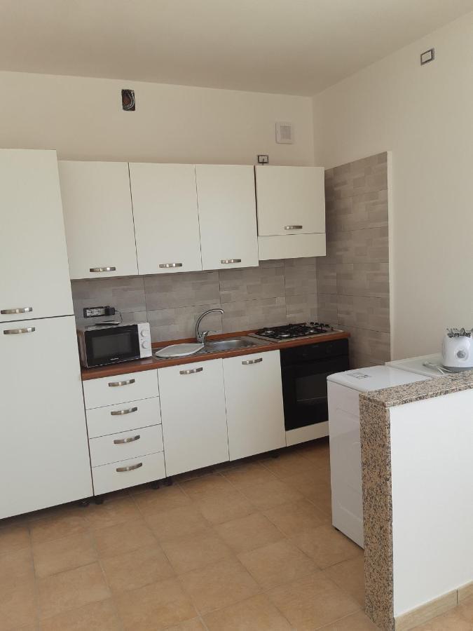 Ferienwohnung Fronte Mare Avola Exterior foto