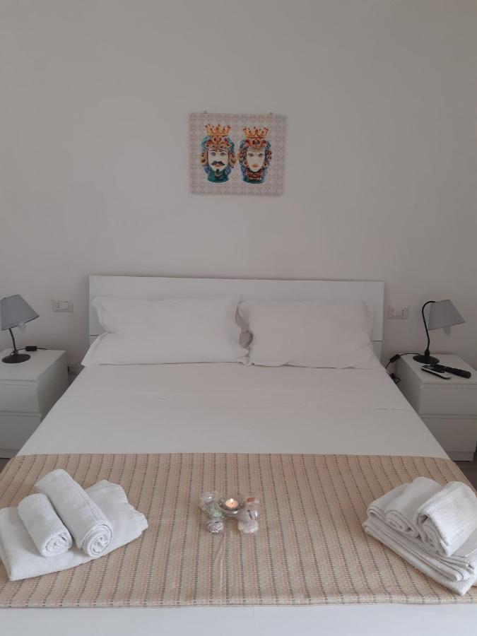 Ferienwohnung Fronte Mare Avola Exterior foto