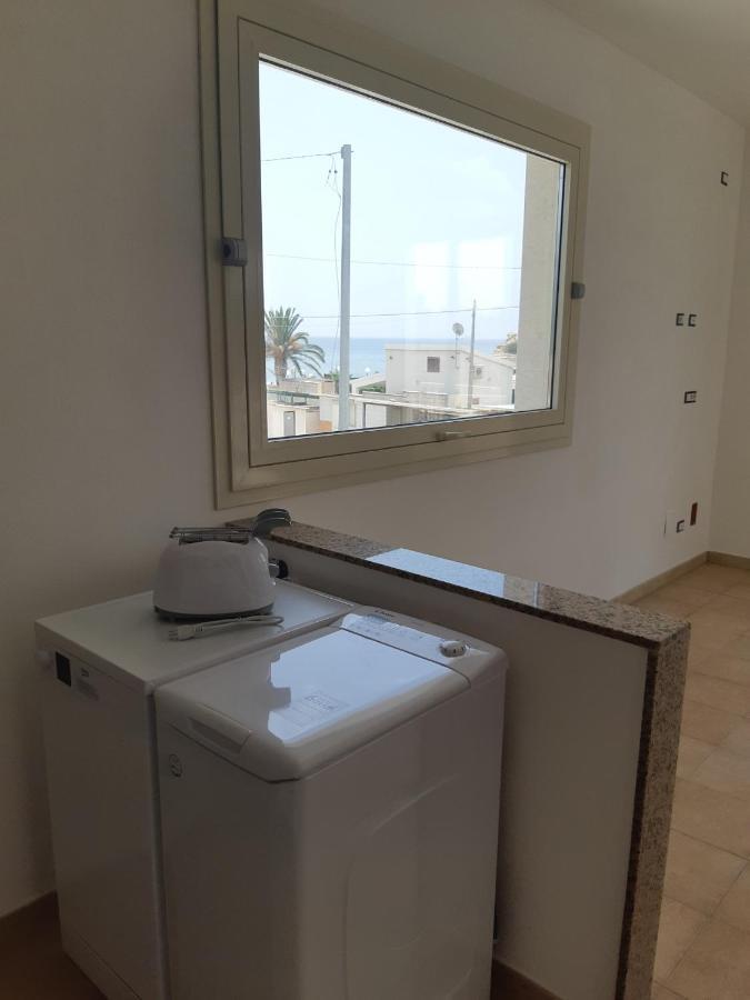 Ferienwohnung Fronte Mare Avola Exterior foto