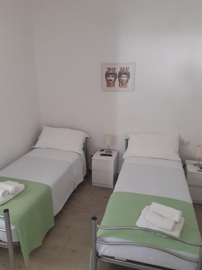 Ferienwohnung Fronte Mare Avola Exterior foto