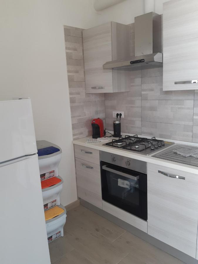 Ferienwohnung Fronte Mare Avola Exterior foto