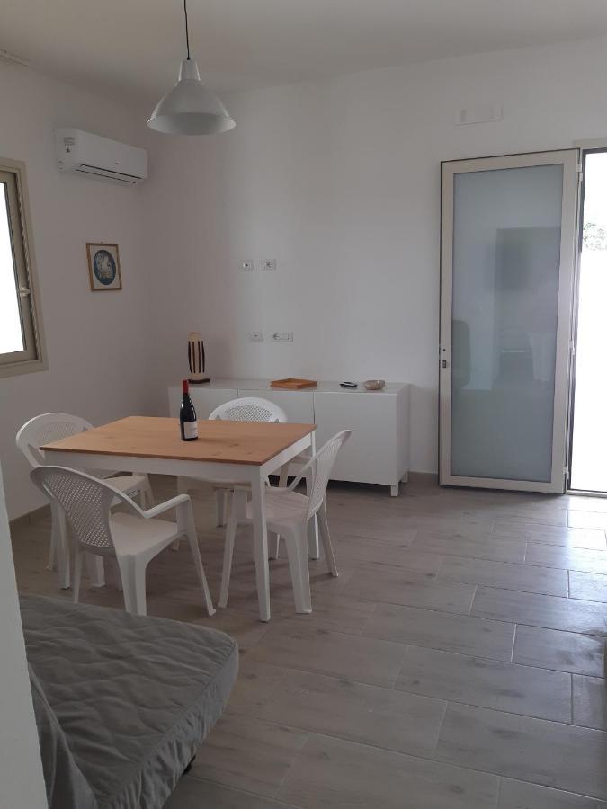 Ferienwohnung Fronte Mare Avola Exterior foto