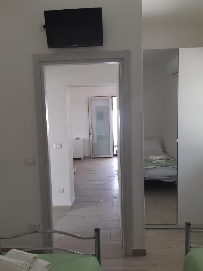 Ferienwohnung Fronte Mare Avola Exterior foto