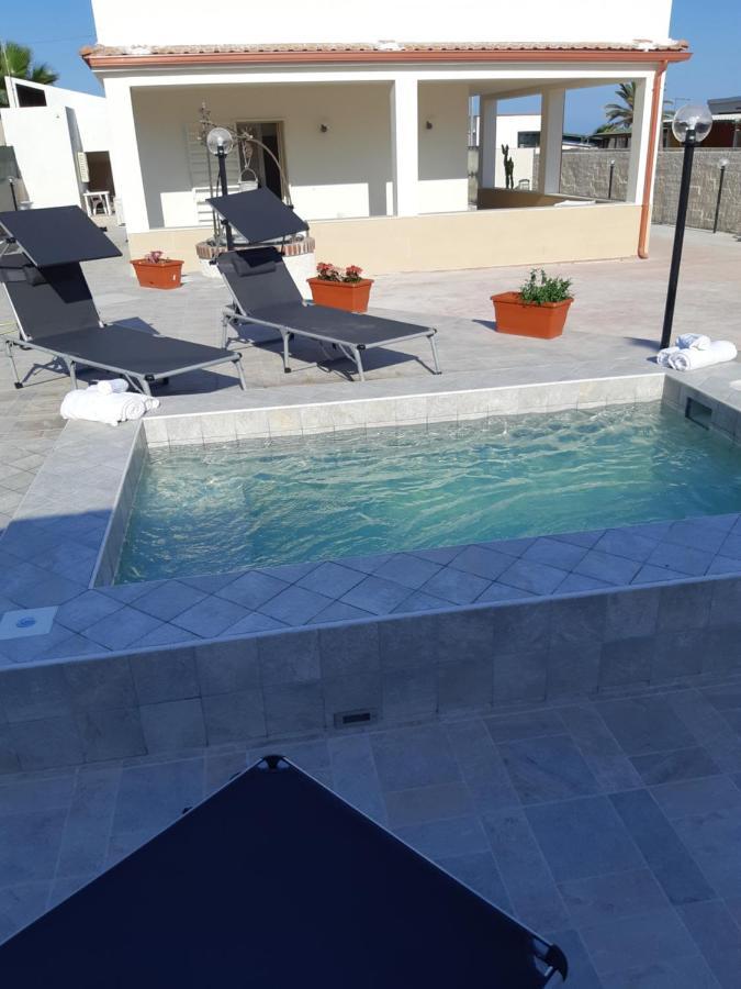 Ferienwohnung Fronte Mare Avola Exterior foto