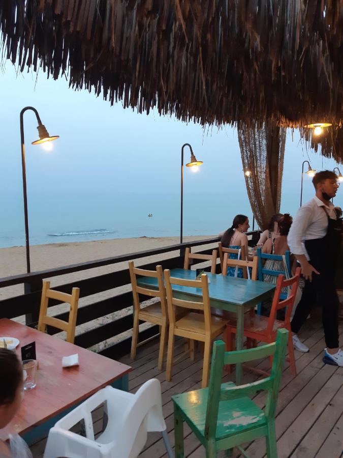 Ferienwohnung Fronte Mare Avola Exterior foto