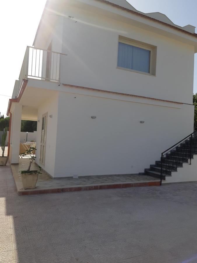 Ferienwohnung Fronte Mare Avola Exterior foto