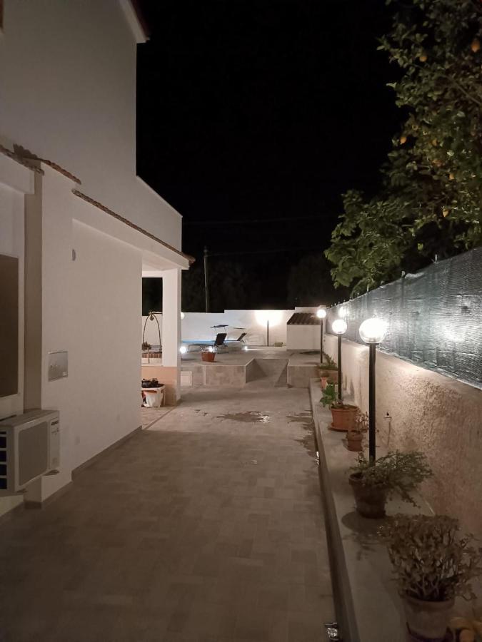 Ferienwohnung Fronte Mare Avola Exterior foto