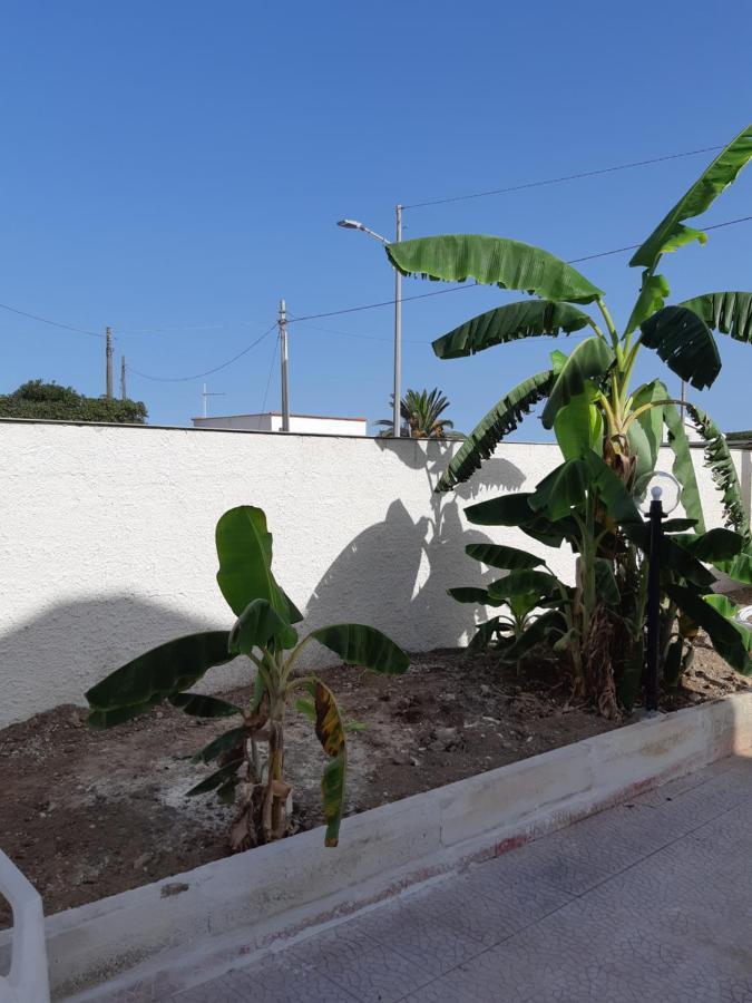 Ferienwohnung Fronte Mare Avola Exterior foto