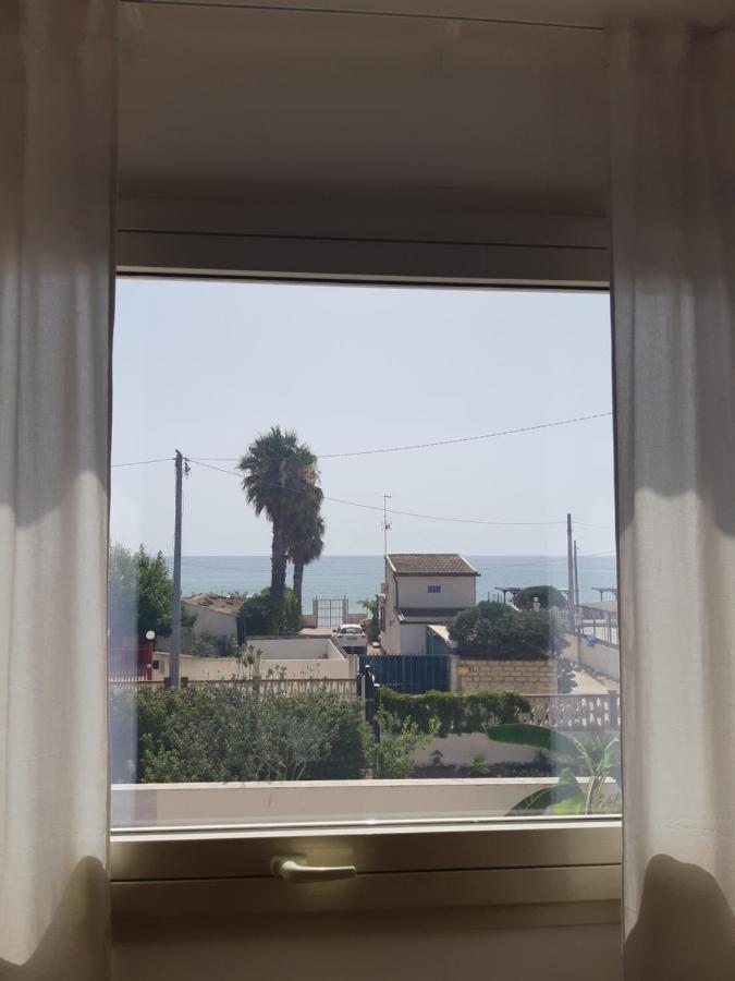 Ferienwohnung Fronte Mare Avola Exterior foto