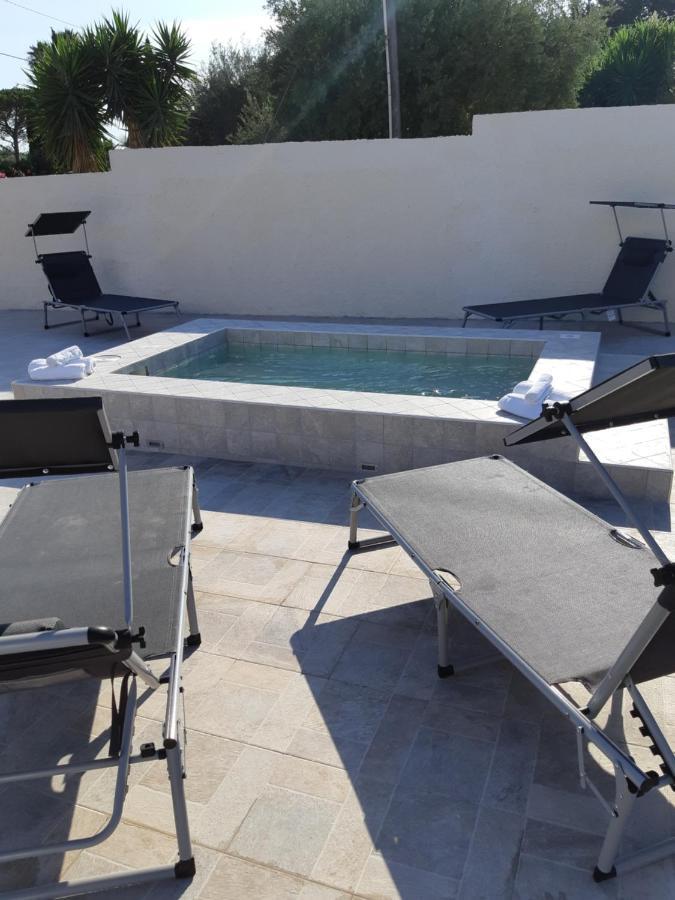Ferienwohnung Fronte Mare Avola Exterior foto