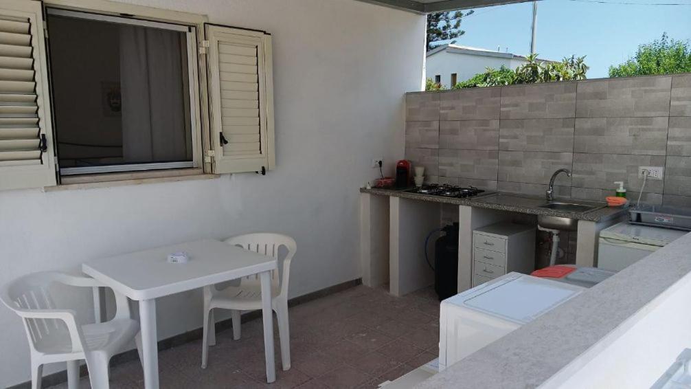 Ferienwohnung Fronte Mare Avola Exterior foto